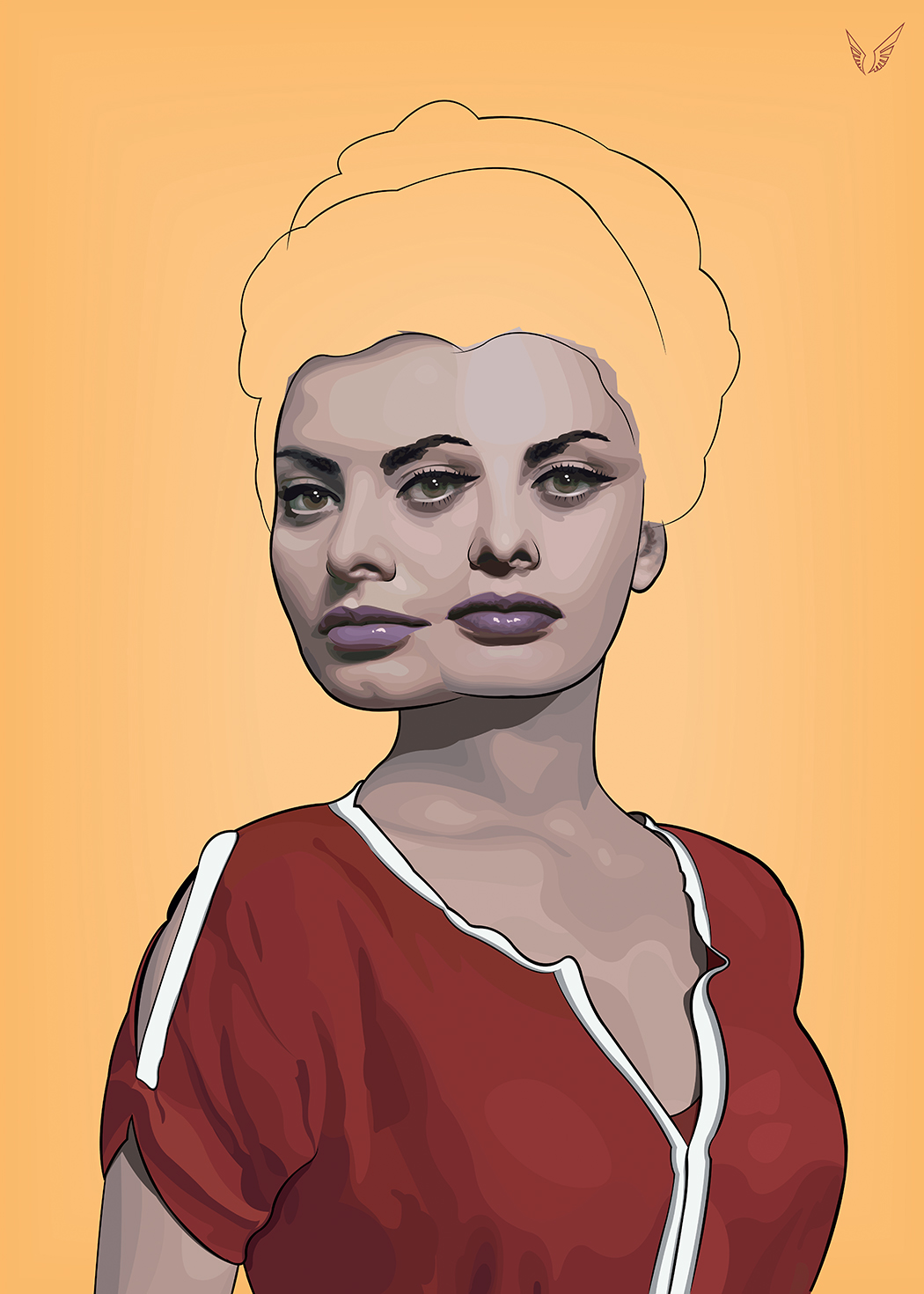 sofia loren